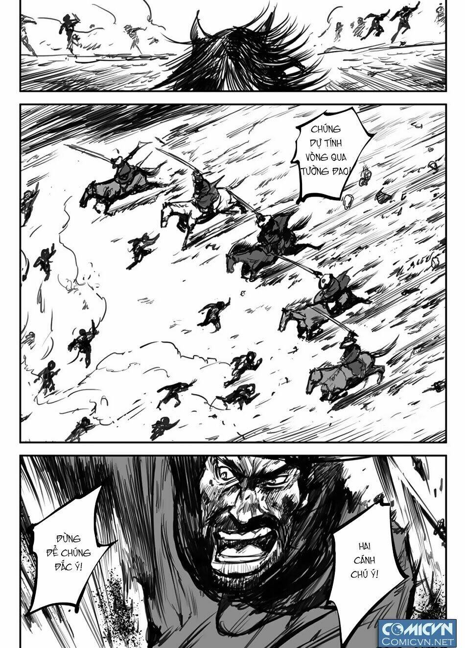 Tiêu Nhân tiền truyện - Chapter 5 - Page 28