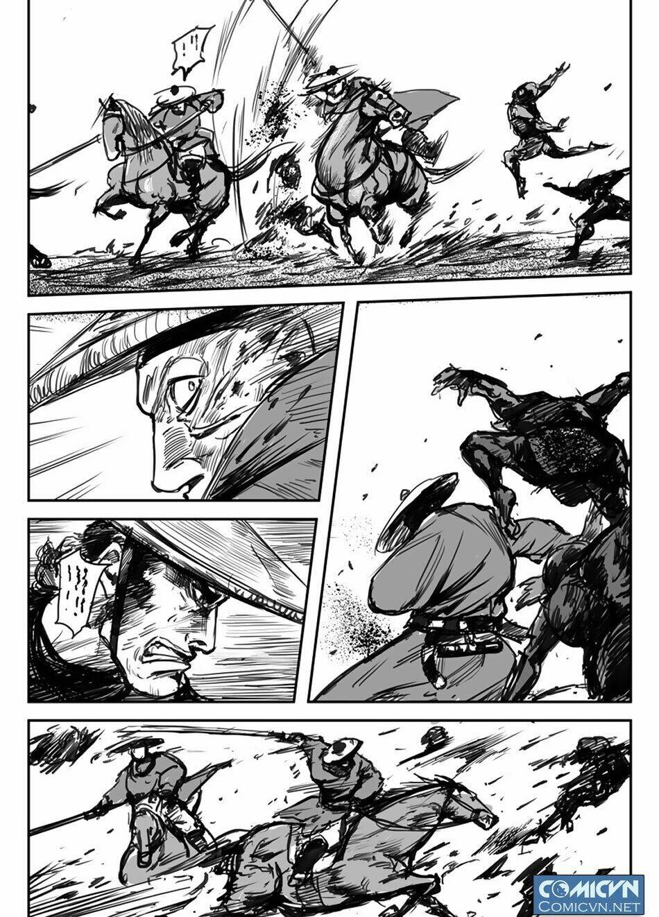 Tiêu Nhân tiền truyện - Chapter 5 - Page 29