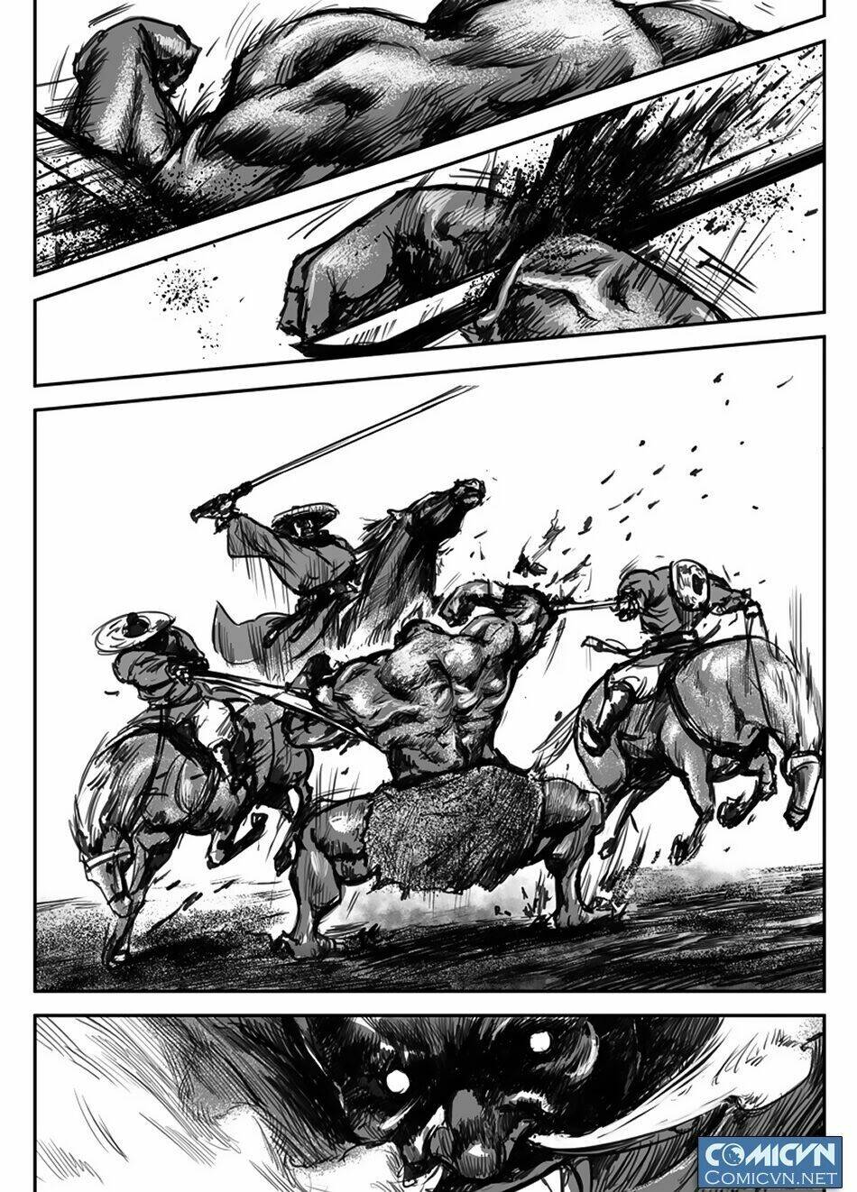 Tiêu Nhân tiền truyện - Chapter 5 - Page 33