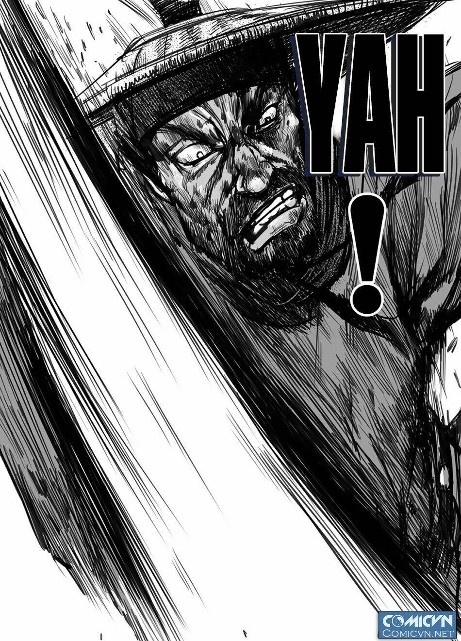 Tiêu Nhân tiền truyện - Chapter 5 - Page 34