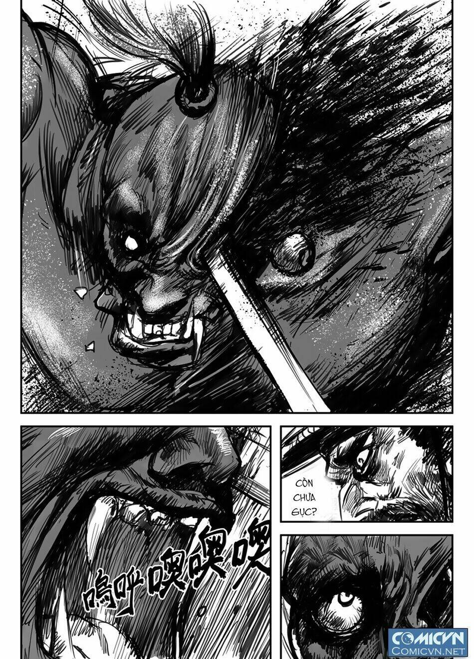 Tiêu Nhân tiền truyện - Chapter 5 - Page 35