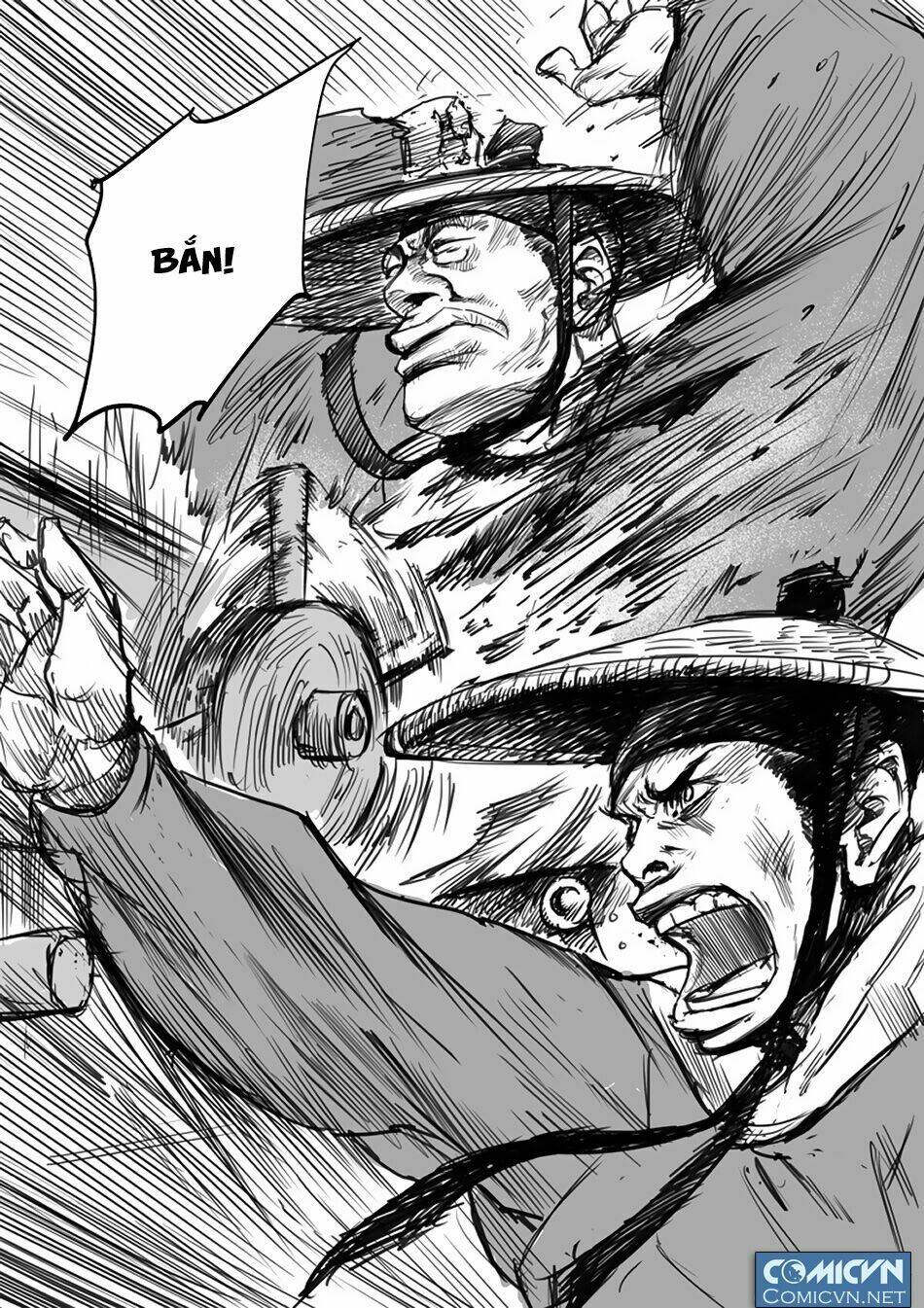 Tiêu Nhân tiền truyện - Chapter 5 - Page 4