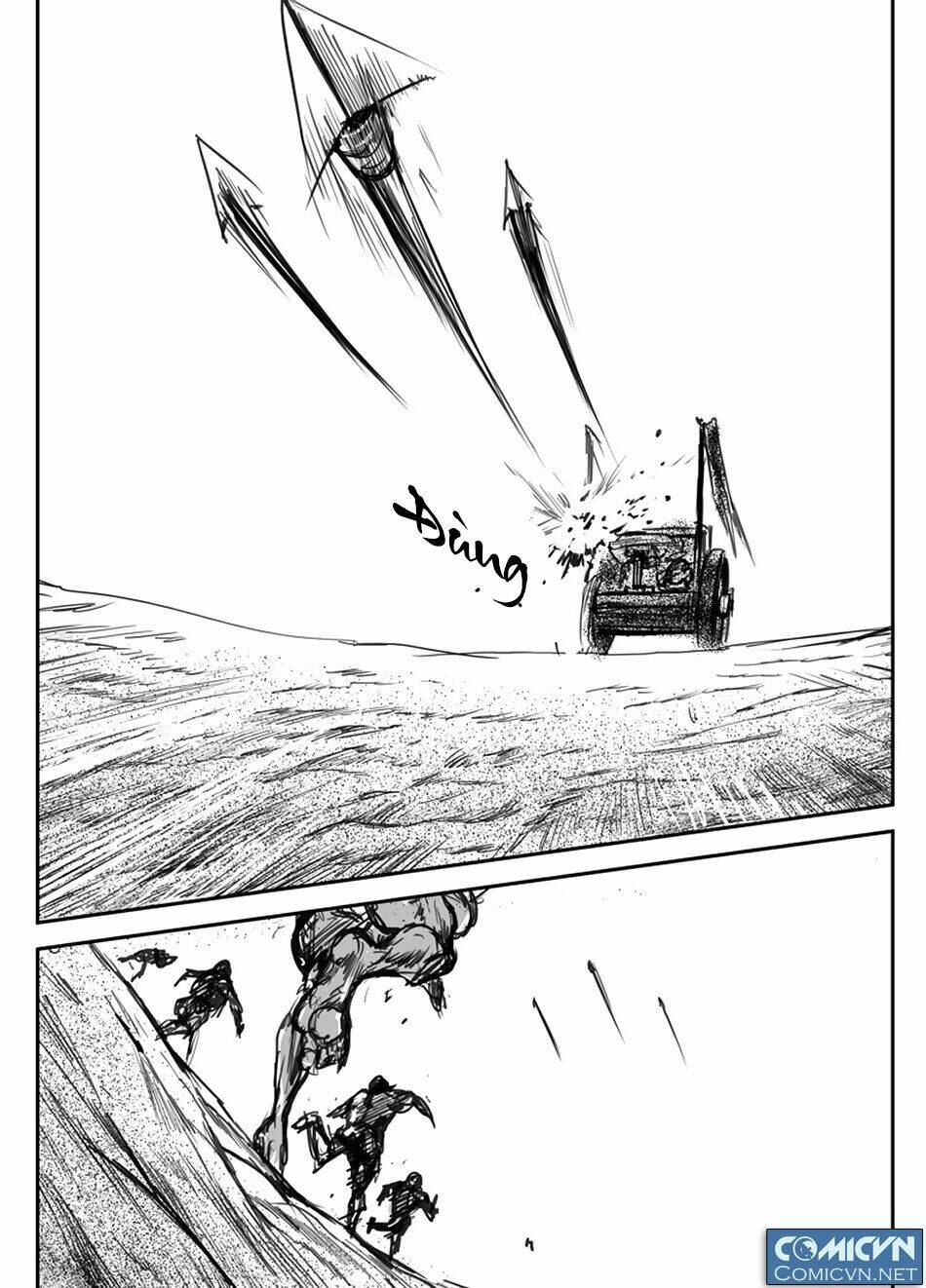 Tiêu Nhân tiền truyện - Chapter 5 - Page 5