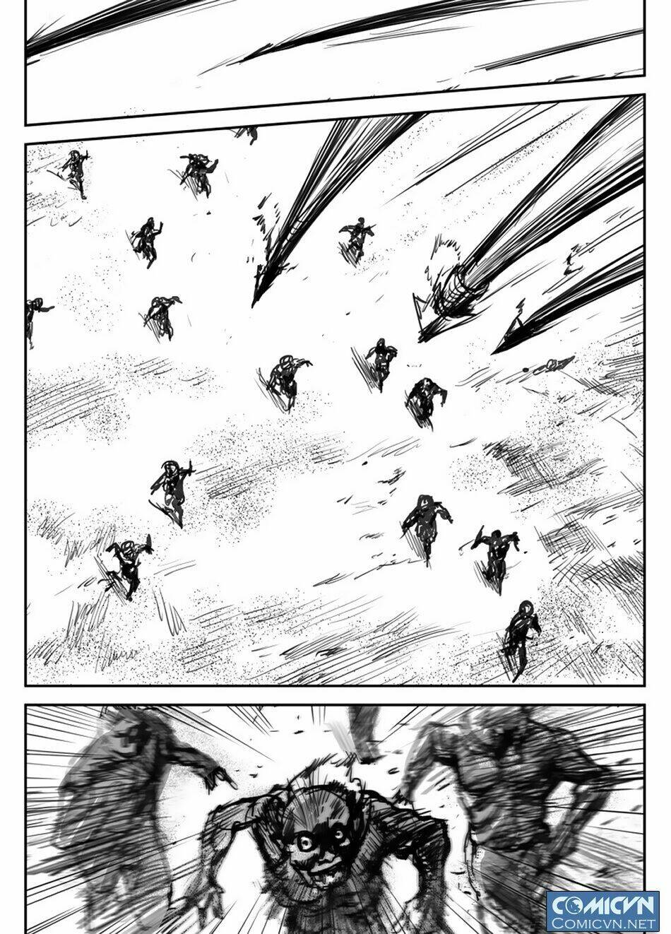 Tiêu Nhân tiền truyện - Chapter 5 - Page 6