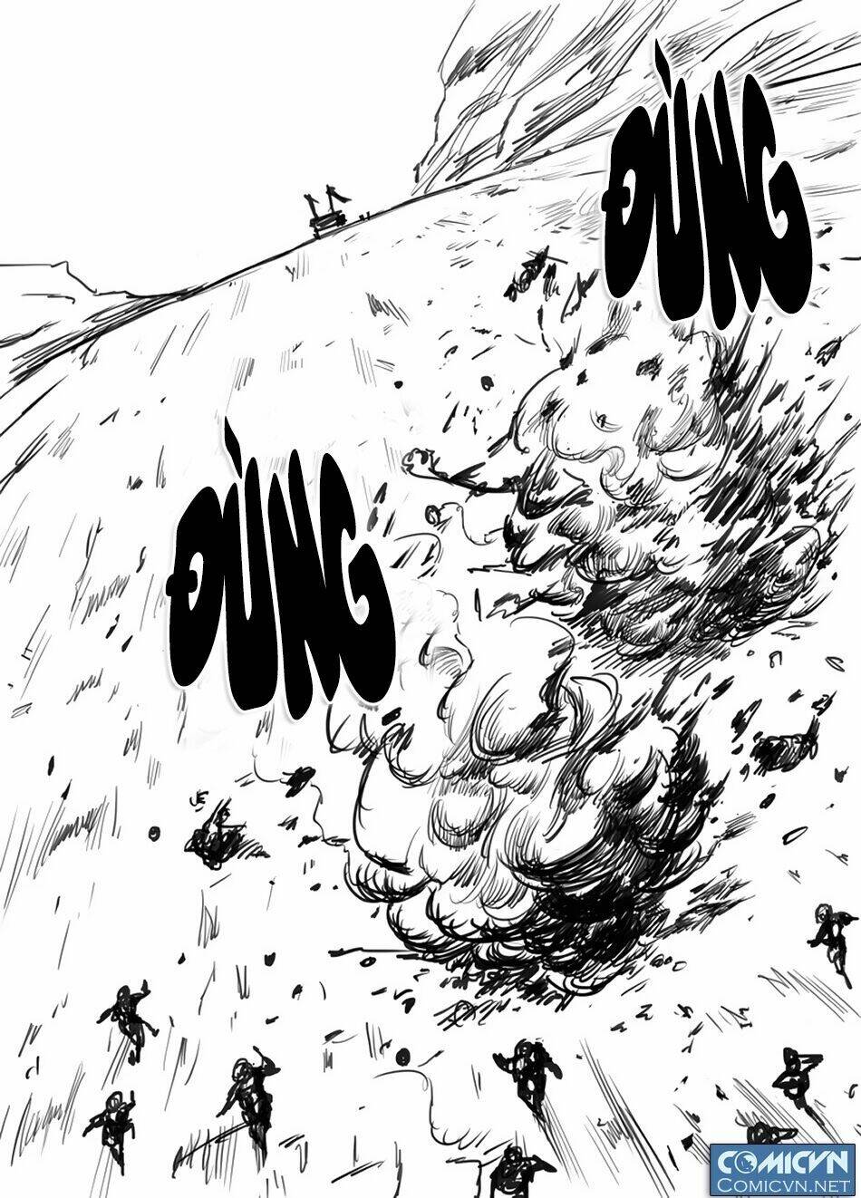 Tiêu Nhân tiền truyện - Chapter 5 - Page 8