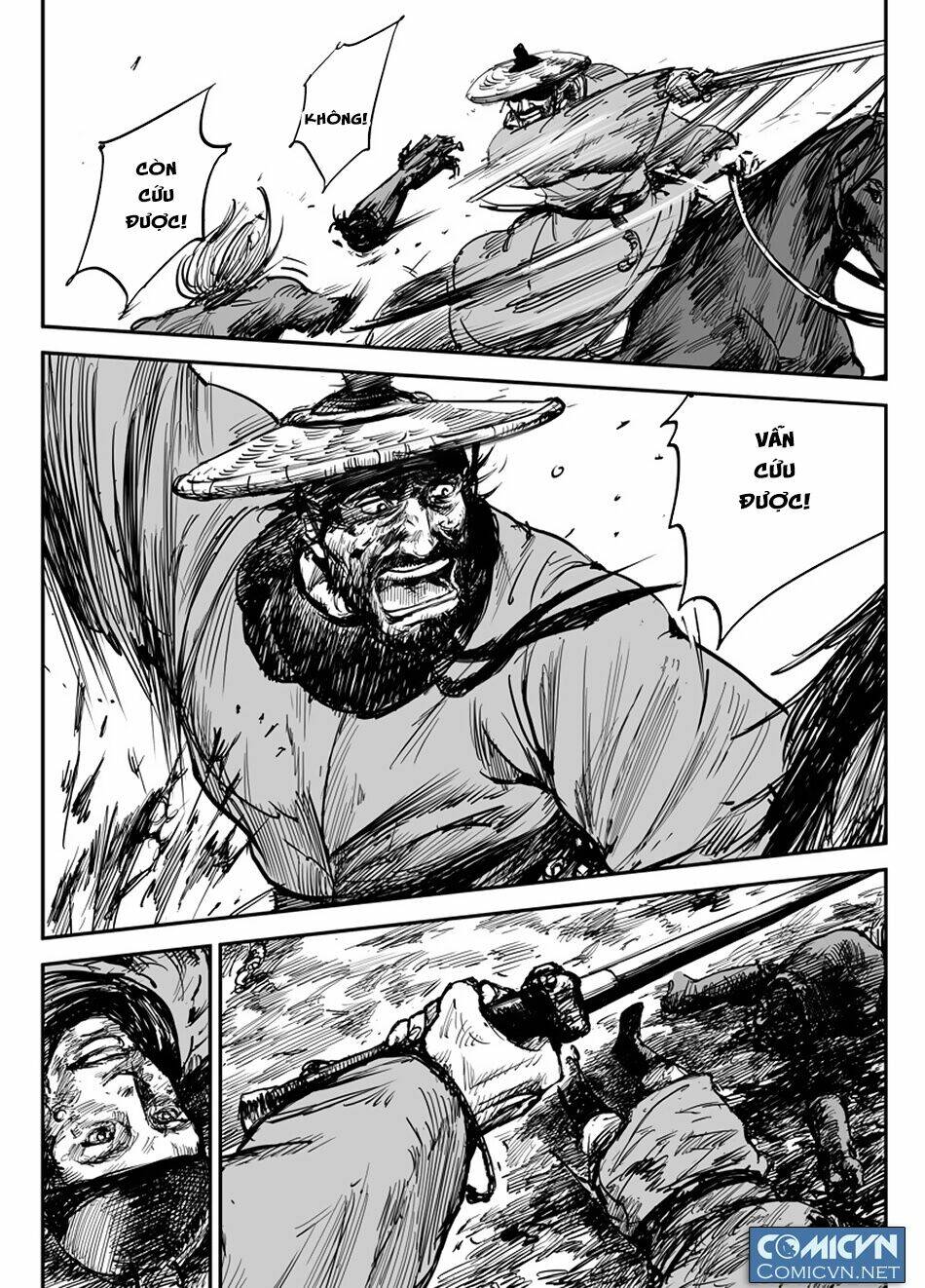 Tiêu Nhân tiền truyện - Chapter 6 - Page 10