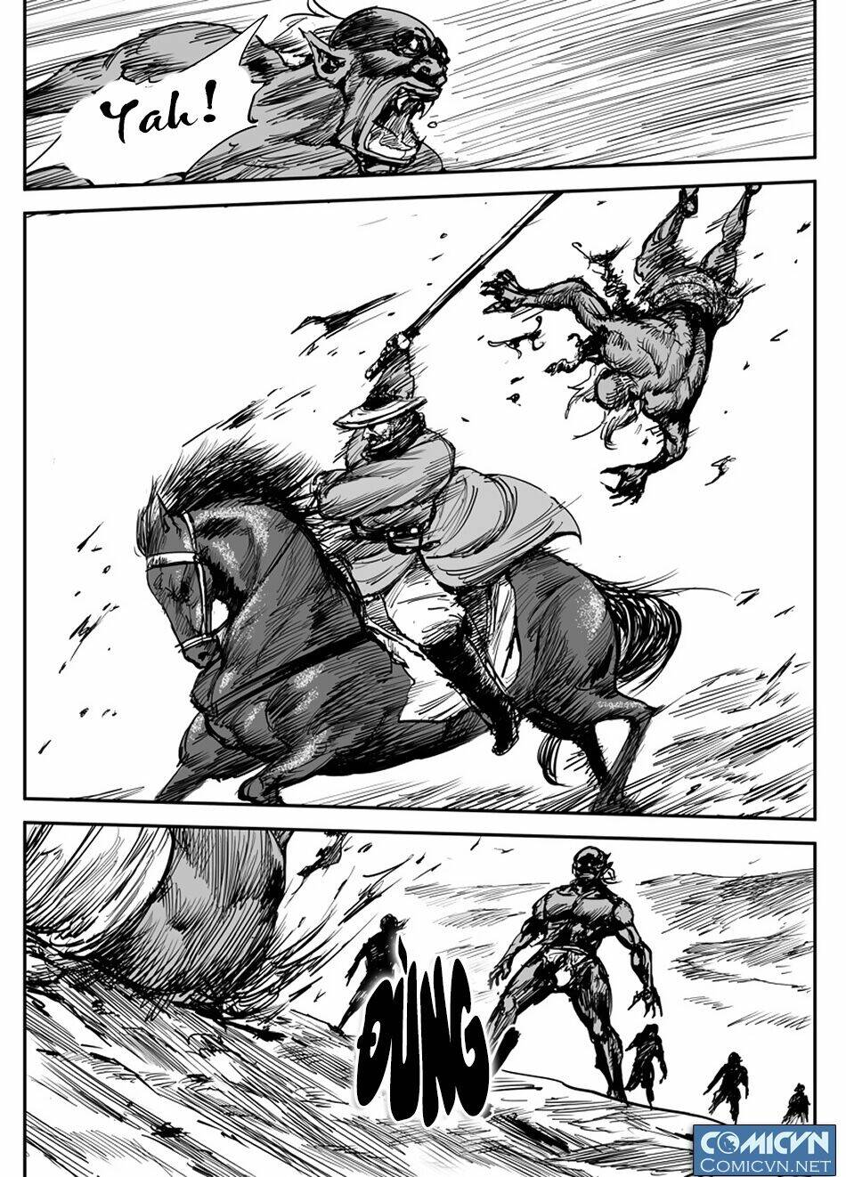 Tiêu Nhân tiền truyện - Chapter 6 - Page 14