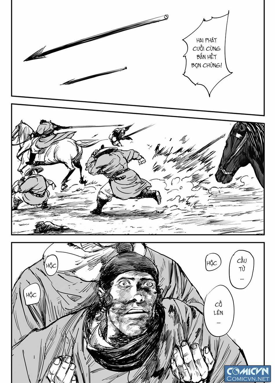 Tiêu Nhân tiền truyện - Chapter 6 - Page 17