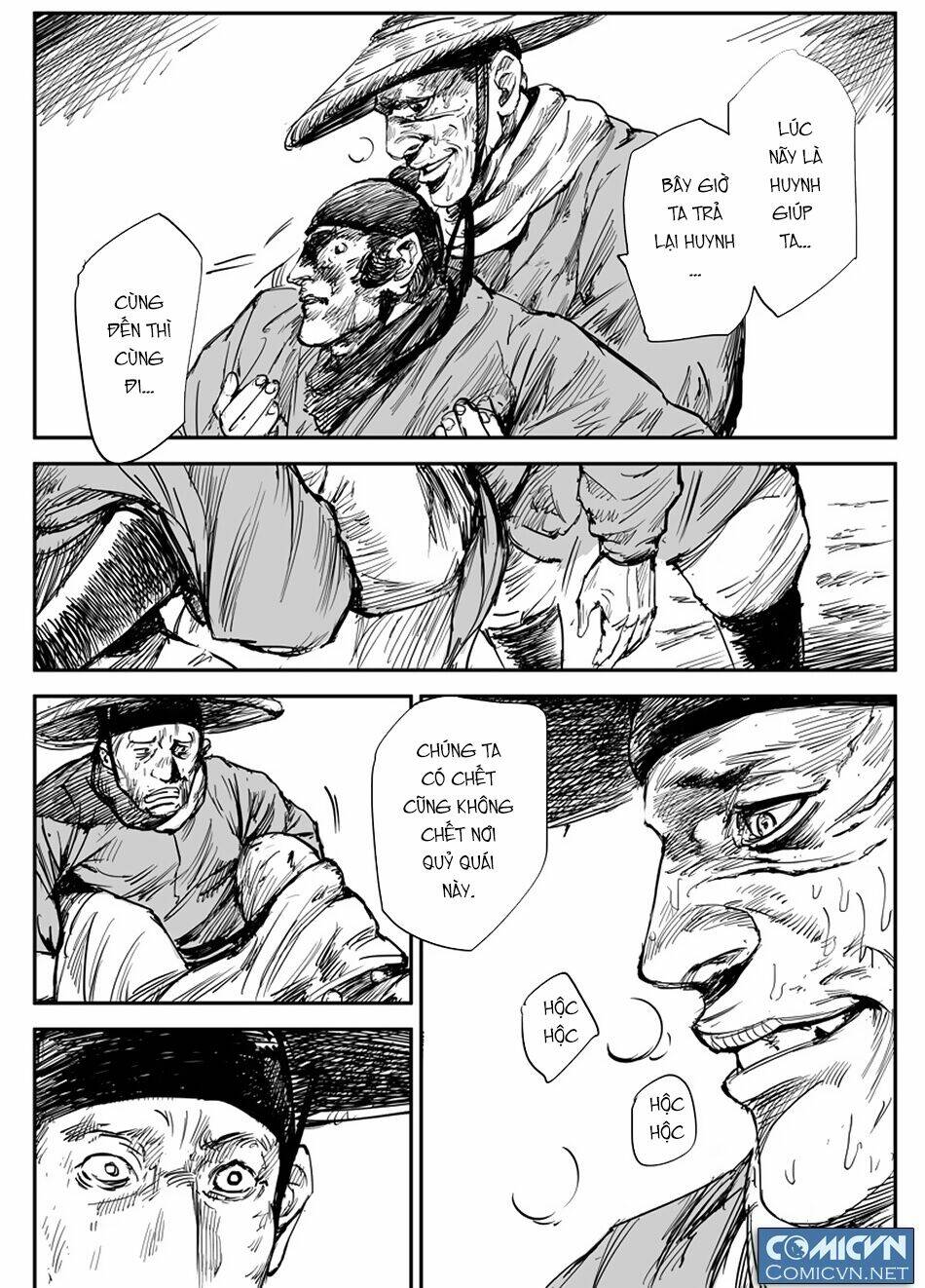 Tiêu Nhân tiền truyện - Chapter 6 - Page 18