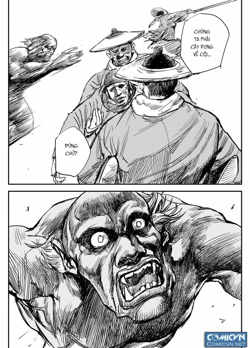 Tiêu Nhân tiền truyện - Chapter 6 - Page 19