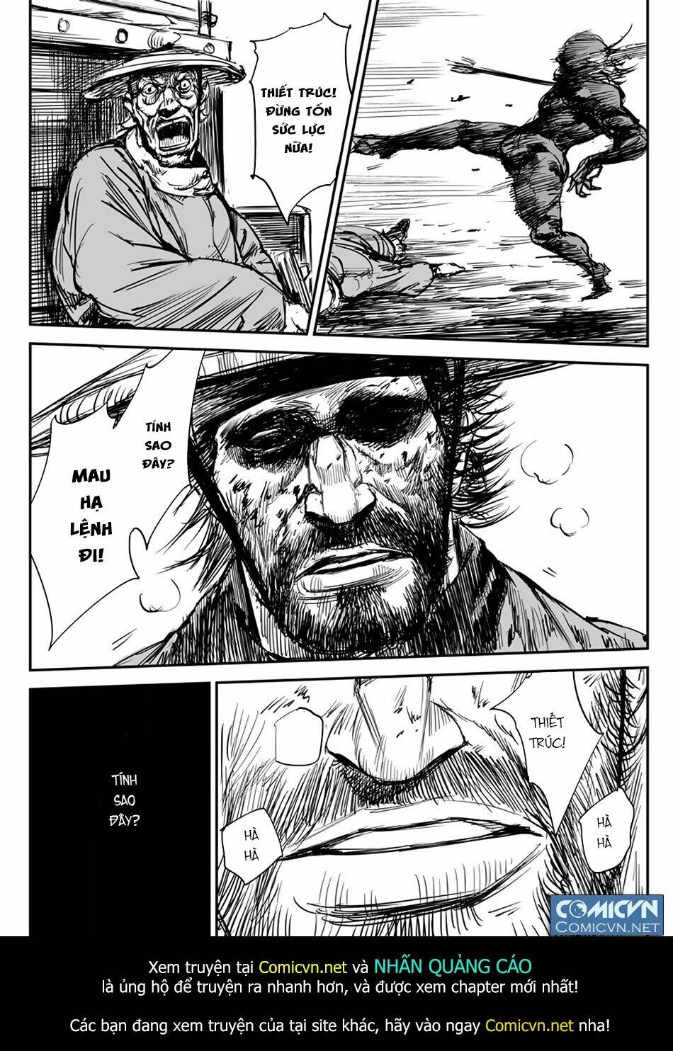 Tiêu Nhân tiền truyện - Chapter 6 - Page 24