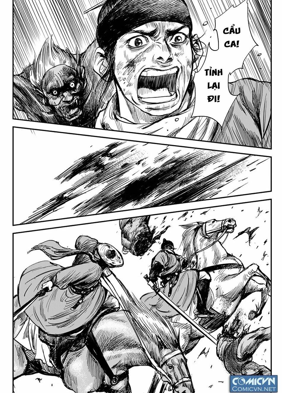 Tiêu Nhân tiền truyện - Chapter 6 - Page 4