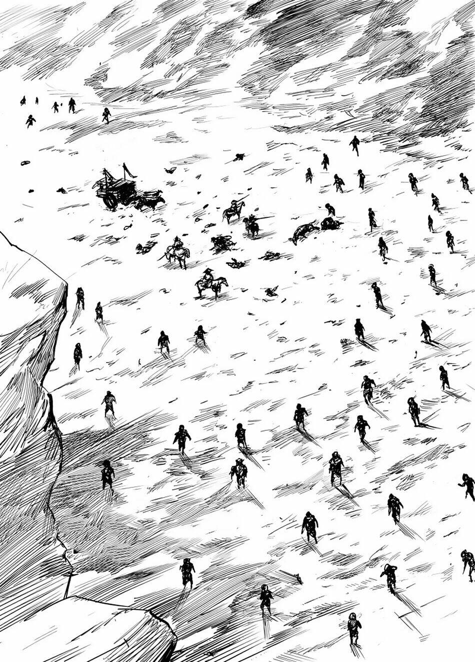 Tiêu Nhân tiền truyện - Chapter 6 - Page 6