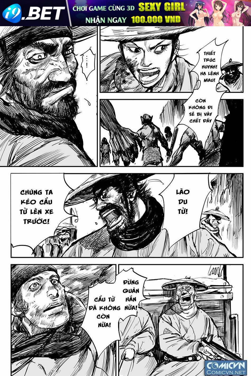 Tiêu Nhân tiền truyện - Chapter 6 - Page 7