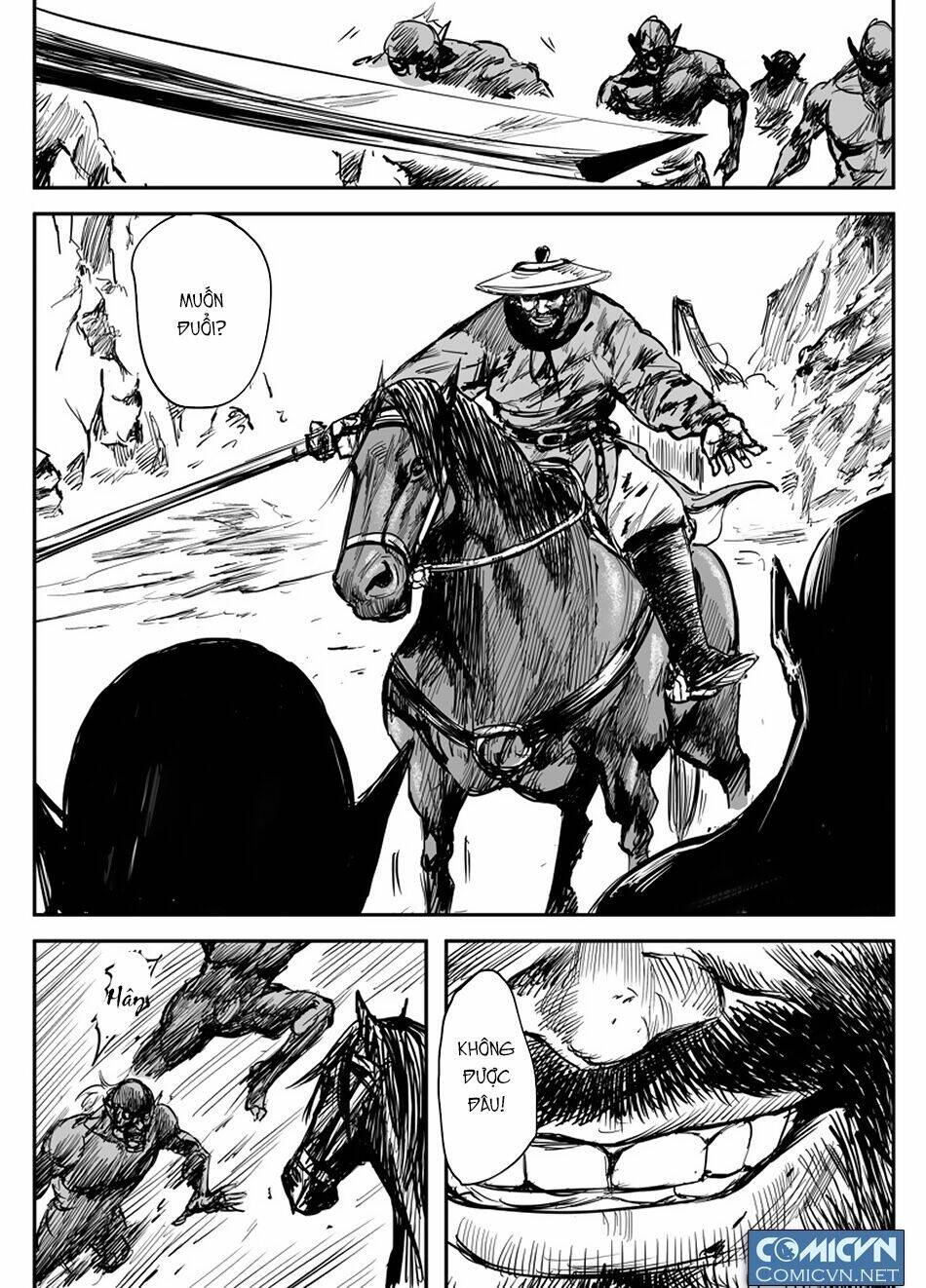 Tiêu Nhân tiền truyện - Chapter 7 - Page 11