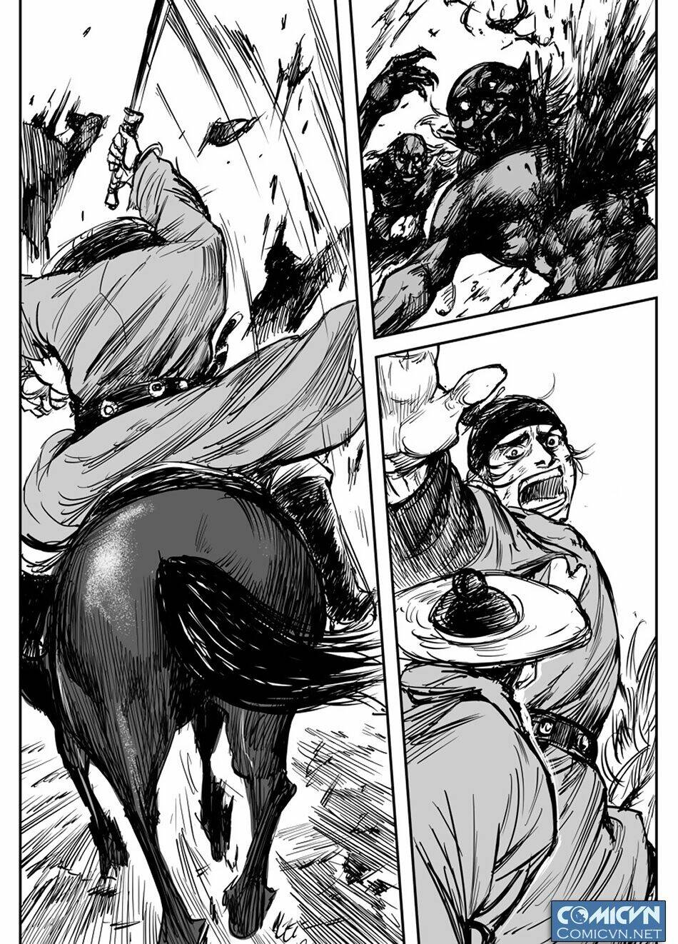 Tiêu Nhân tiền truyện - Chapter 7 - Page 12