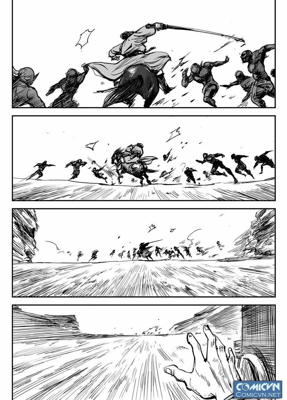 Tiêu Nhân tiền truyện - Chapter 7 - Page 13