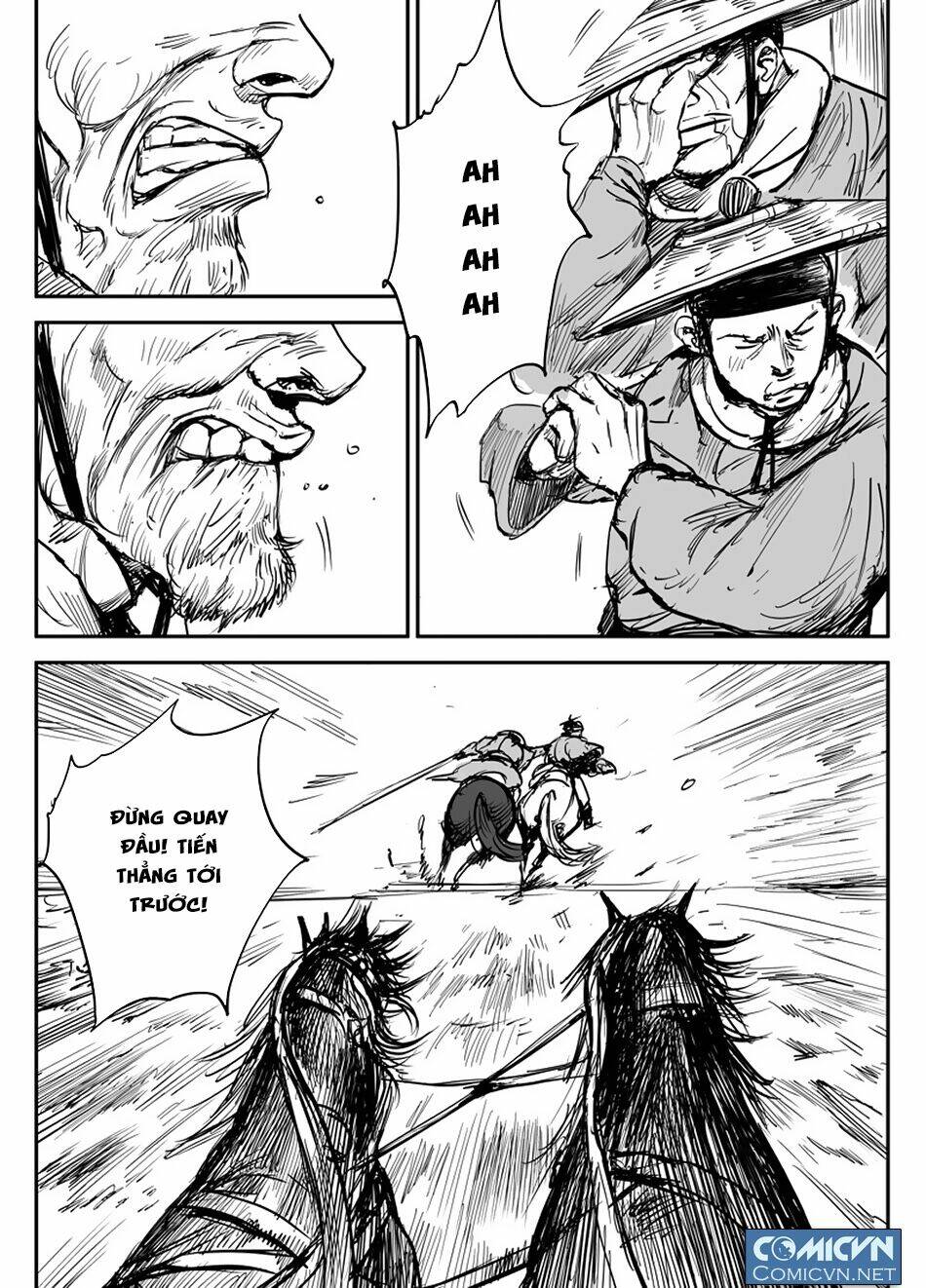 Tiêu Nhân tiền truyện - Chapter 7 - Page 15