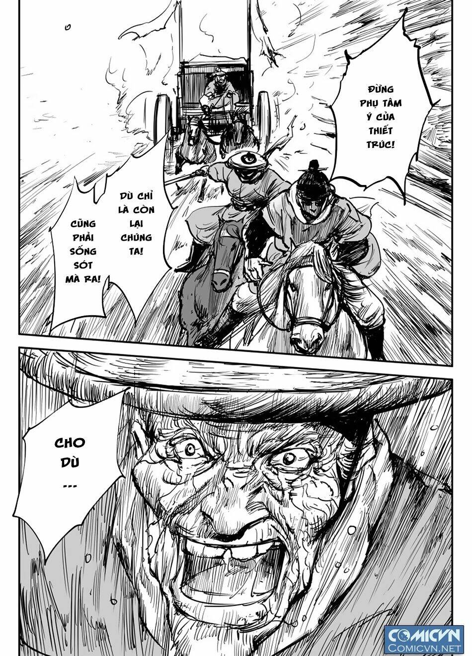 Tiêu Nhân tiền truyện - Chapter 7 - Page 17