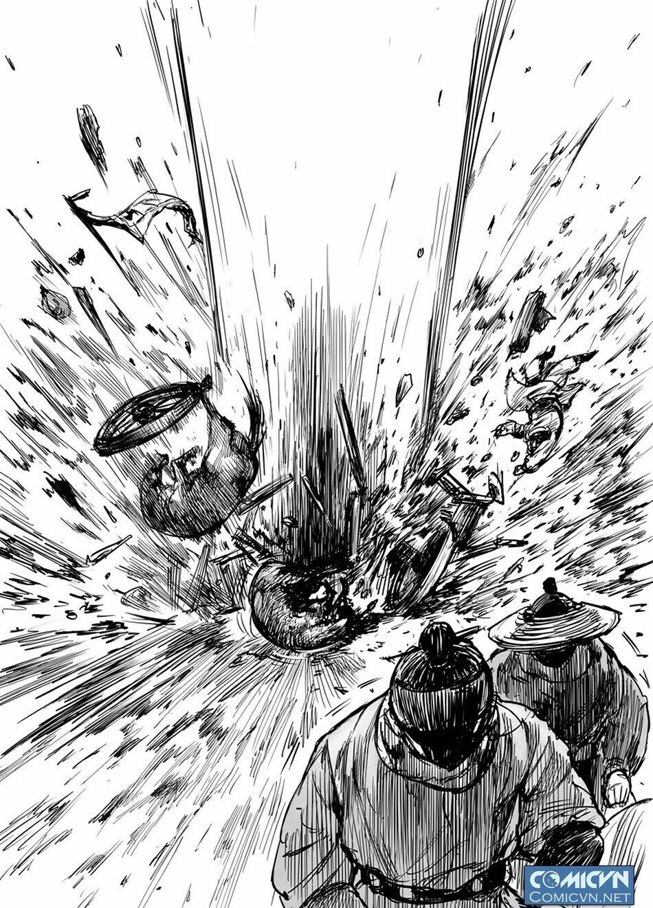 Tiêu Nhân tiền truyện - Chapter 7 - Page 18