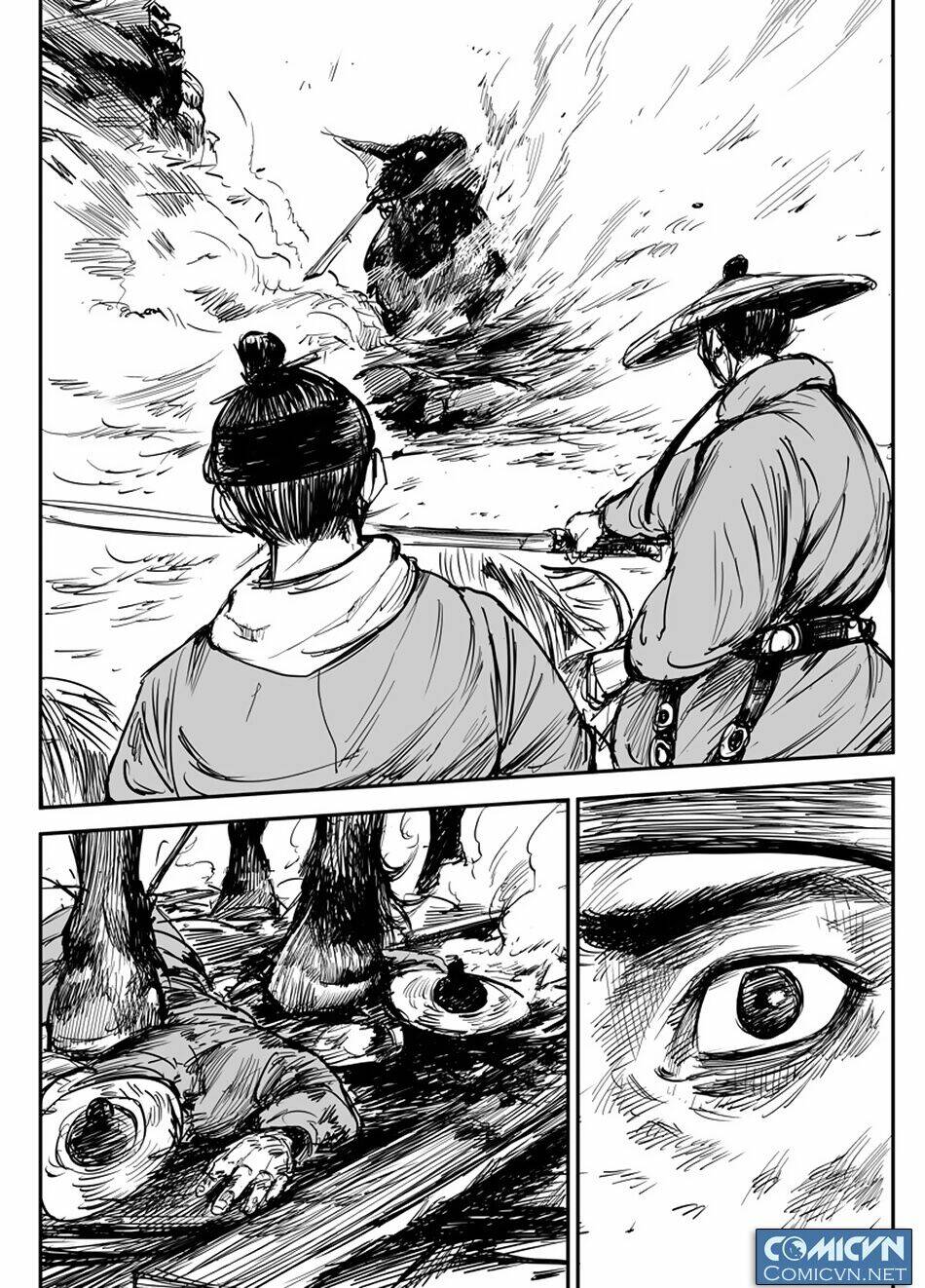 Tiêu Nhân tiền truyện - Chapter 7 - Page 20