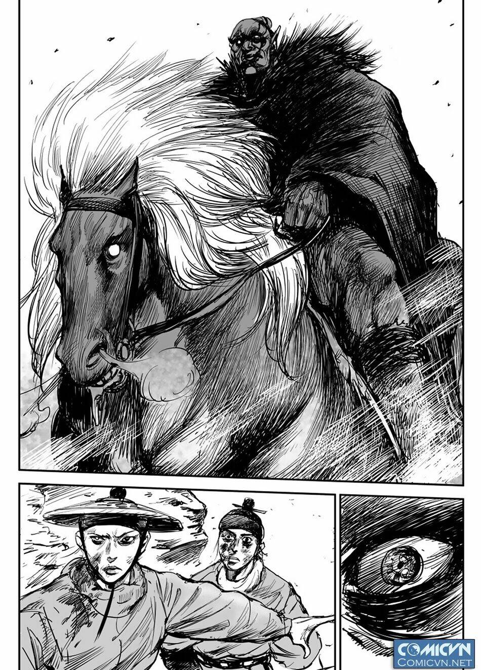 Tiêu Nhân tiền truyện - Chapter 7 - Page 21