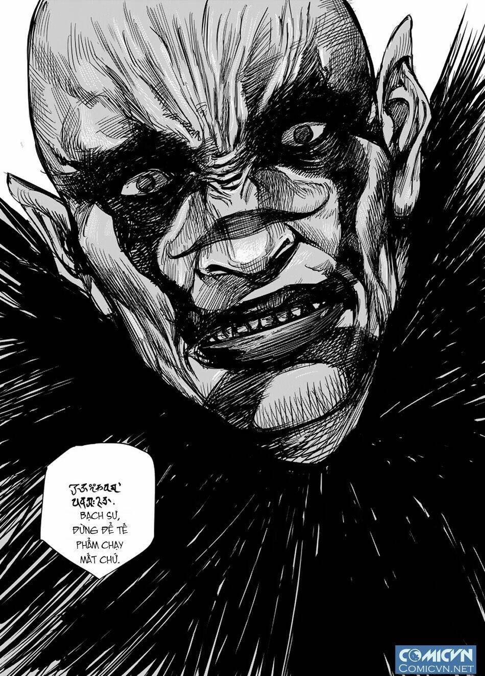 Tiêu Nhân tiền truyện - Chapter 7 - Page 22