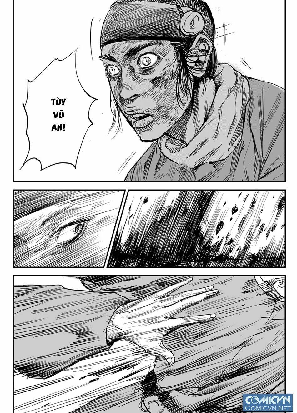 Tiêu Nhân tiền truyện - Chapter 7 - Page 24