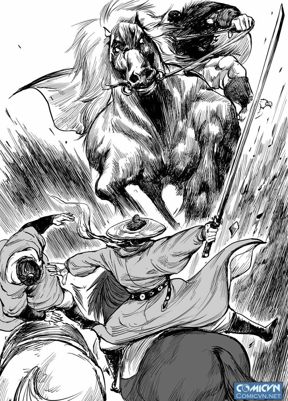 Tiêu Nhân tiền truyện - Chapter 7 - Page 25