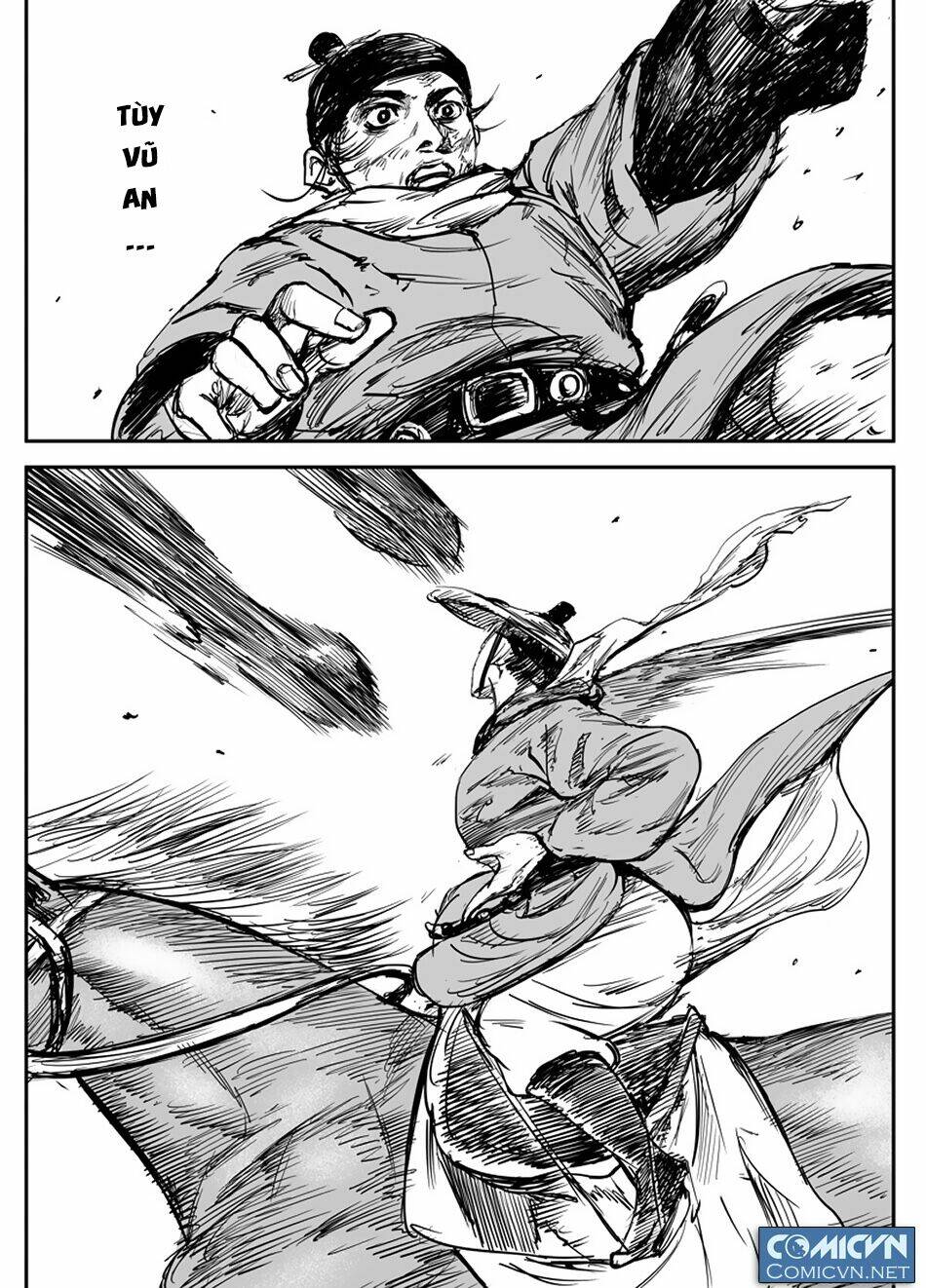 Tiêu Nhân tiền truyện - Chapter 7 - Page 27