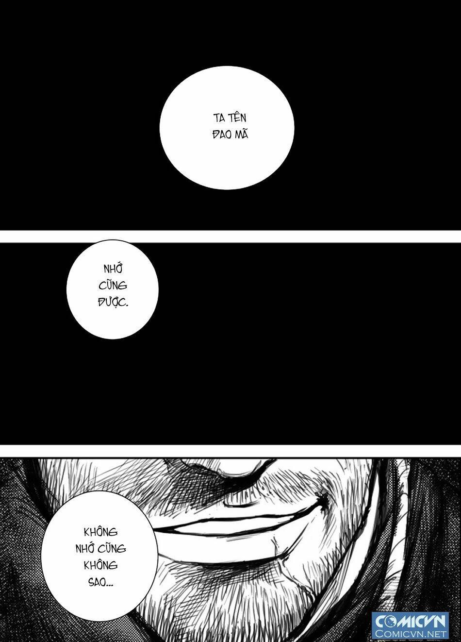 Tiêu Nhân tiền truyện - Chapter 7 - Page 31