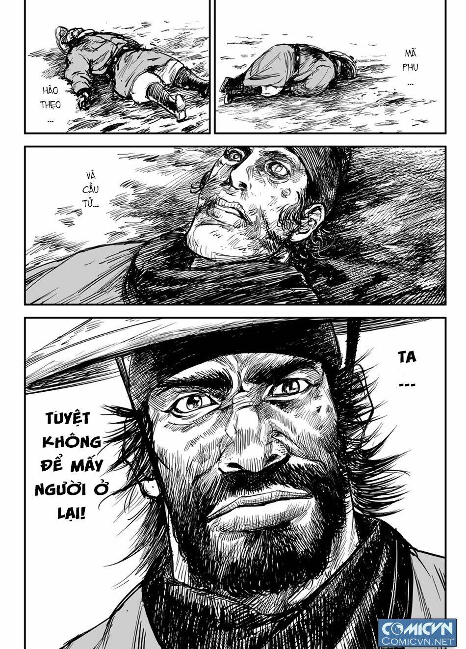 Tiêu Nhân tiền truyện - Chapter 7 - Page 3