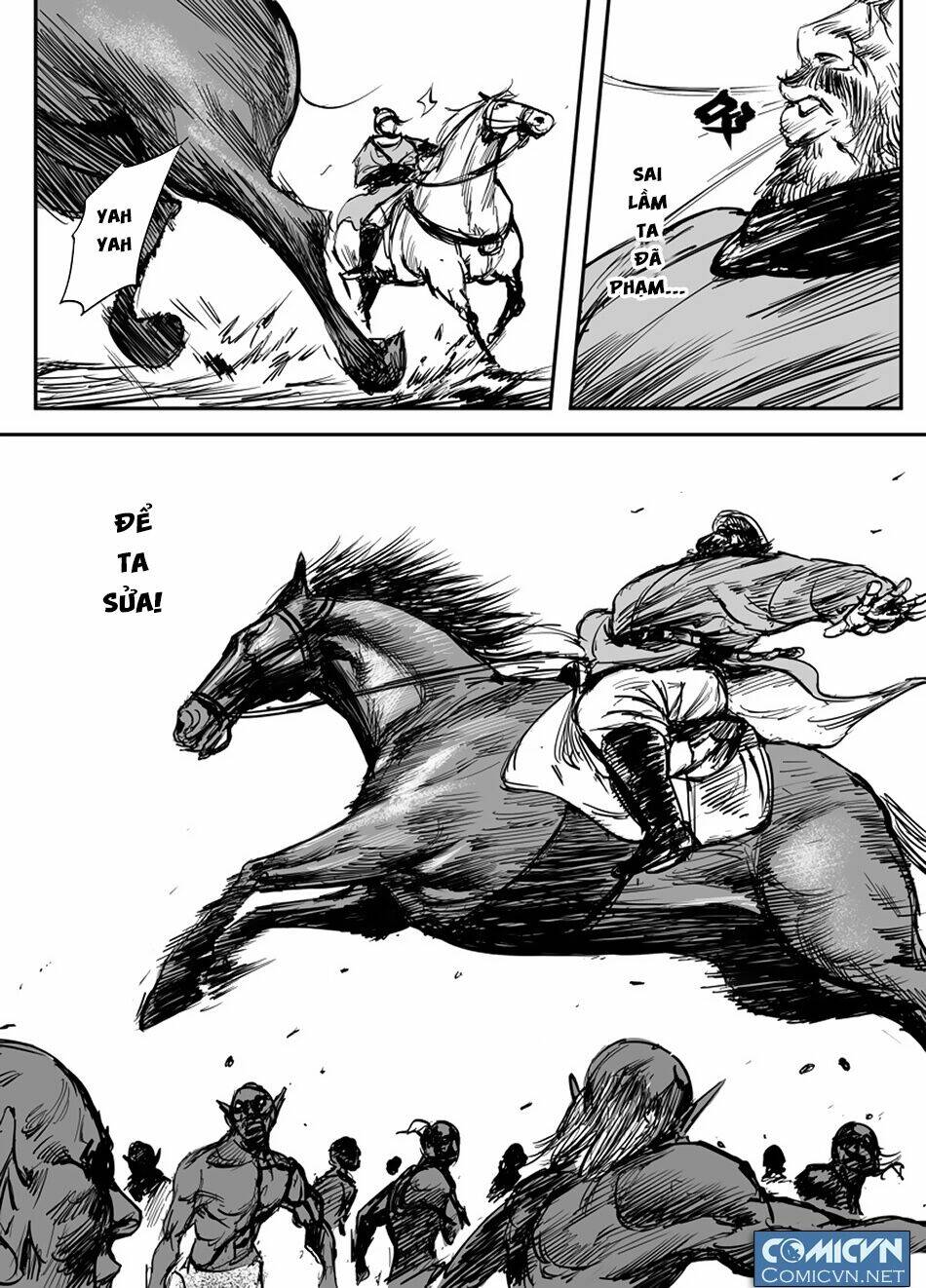 Tiêu Nhân tiền truyện - Chapter 7 - Page 4