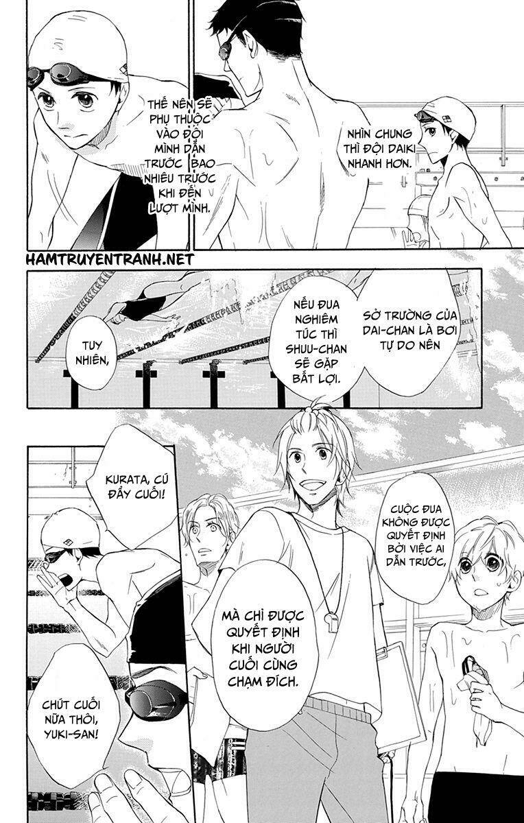 Dansui! - Chapter 11.3 - Page 10