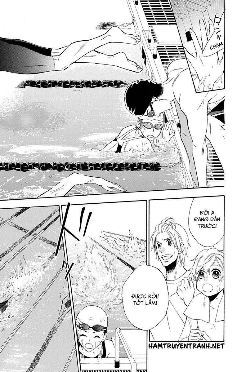 Dansui! - Chapter 11.3 - Page 11