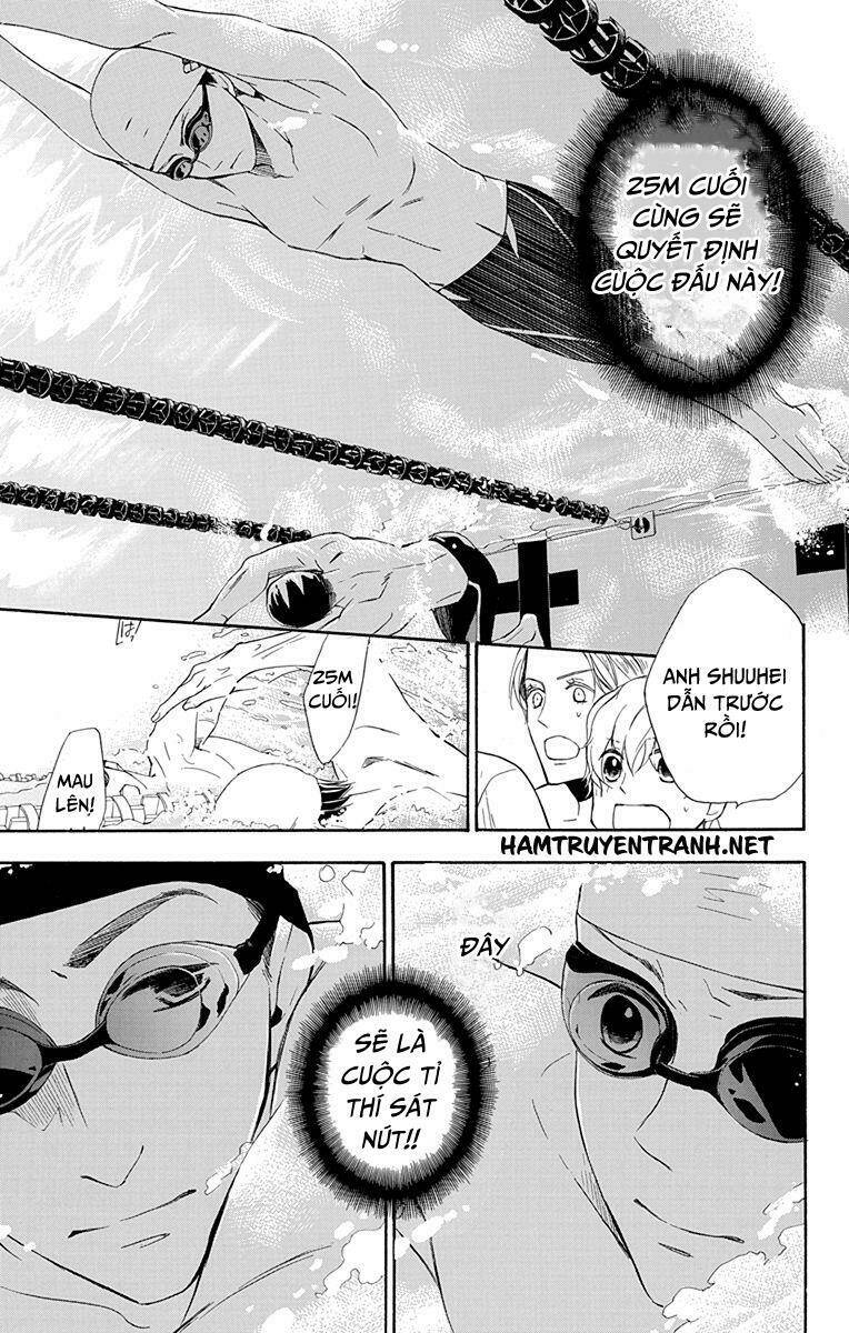 Dansui! - Chapter 11.3 - Page 13