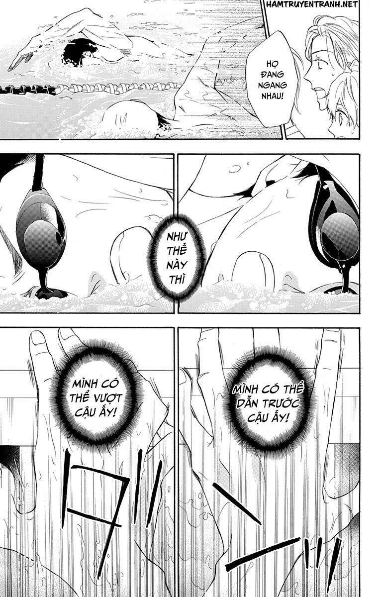 Dansui! - Chapter 11.3 - Page 15