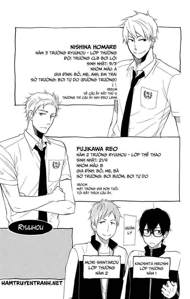 Dansui! - Chapter 11.3 - Page 22