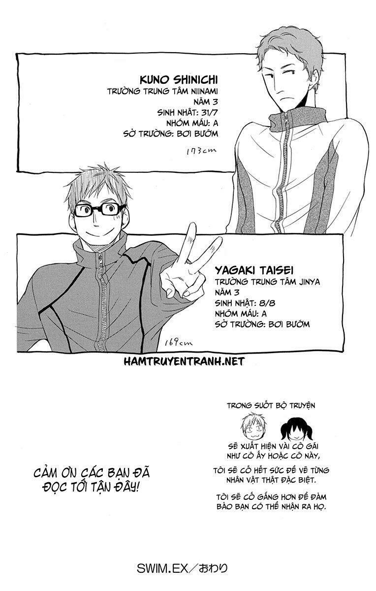 Dansui! - Chapter 11.3 - Page 23