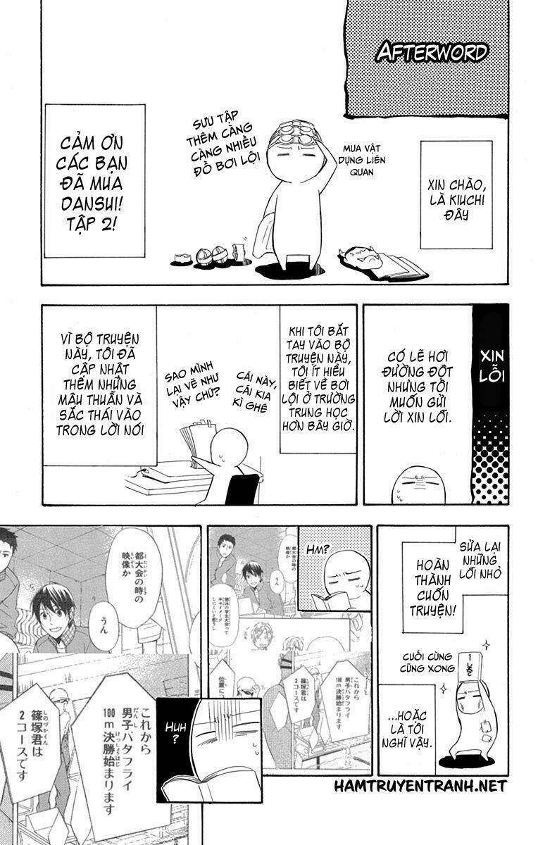 Dansui! - Chapter 11.3 - Page 24