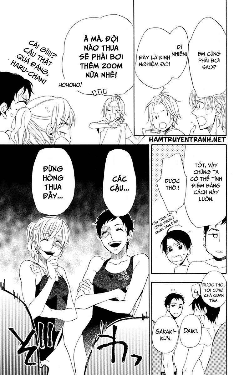 Dansui! - Chapter 11.3 - Page 5