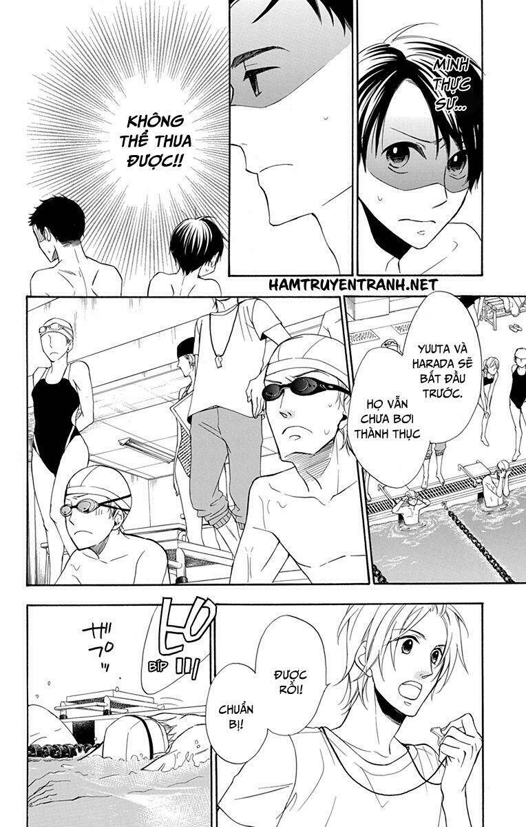 Dansui! - Chapter 11.3 - Page 6