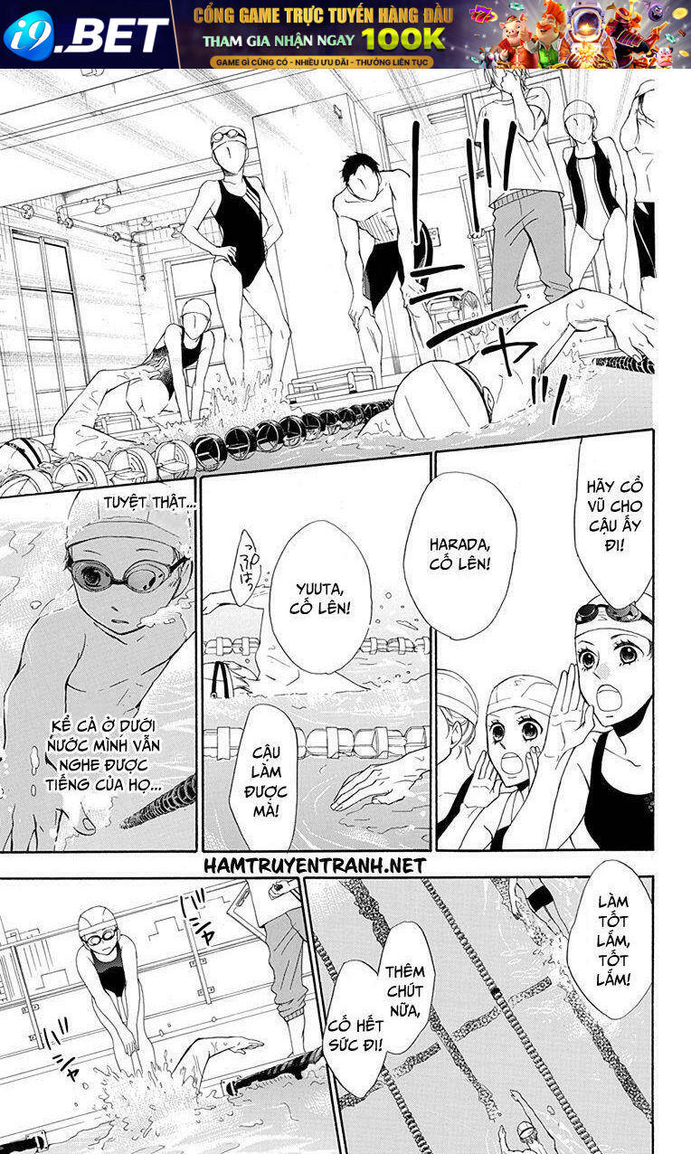 Dansui! - Chapter 11.3 - Page 7