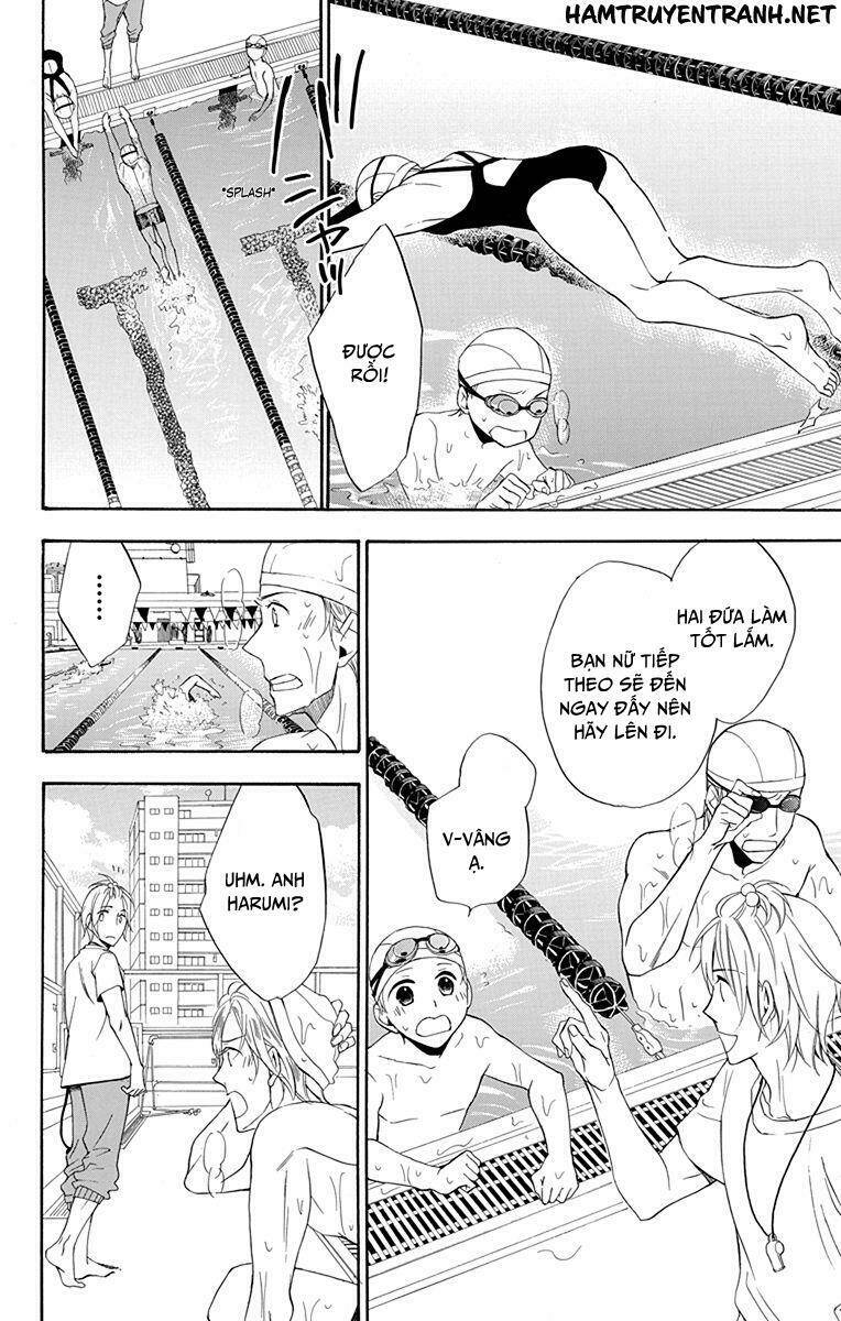 Dansui! - Chapter 11.3 - Page 8