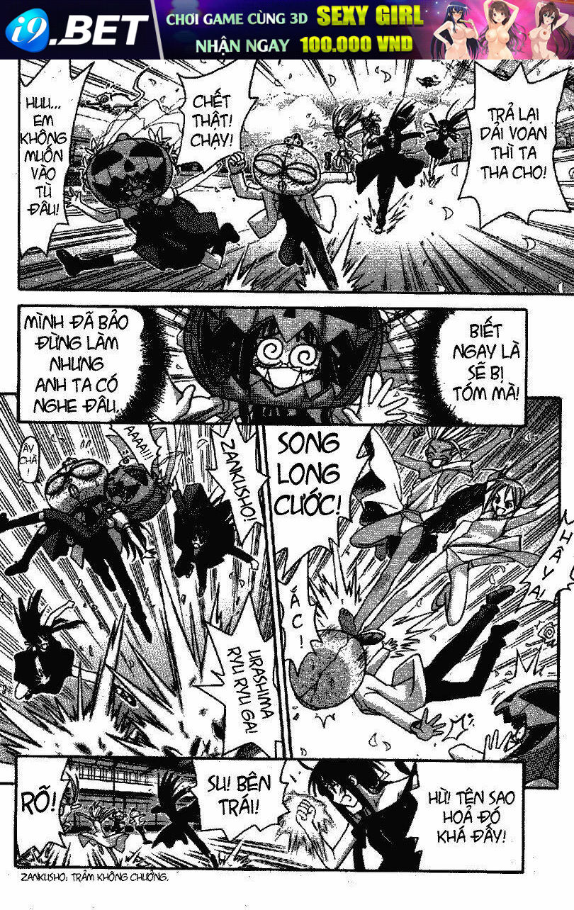 Love Hina - Chapter 120 - Page 9