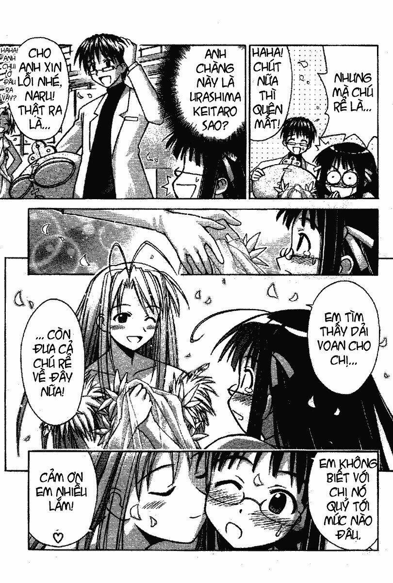 Love Hina - Chapter 120 - Page 12
