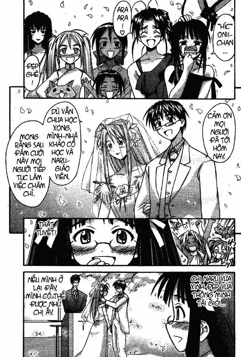 Love Hina - Chapter 120 - Page 14