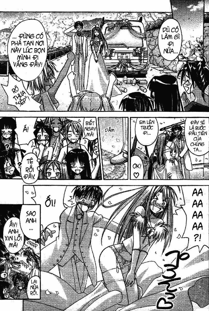 Love Hina - Chapter 120 - Page 18
