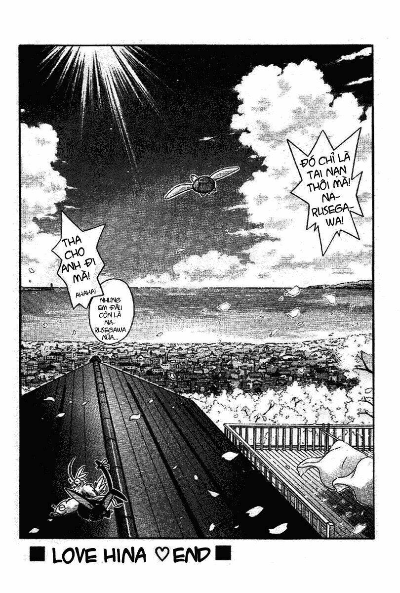 Love Hina - Chapter 120 - Page 20