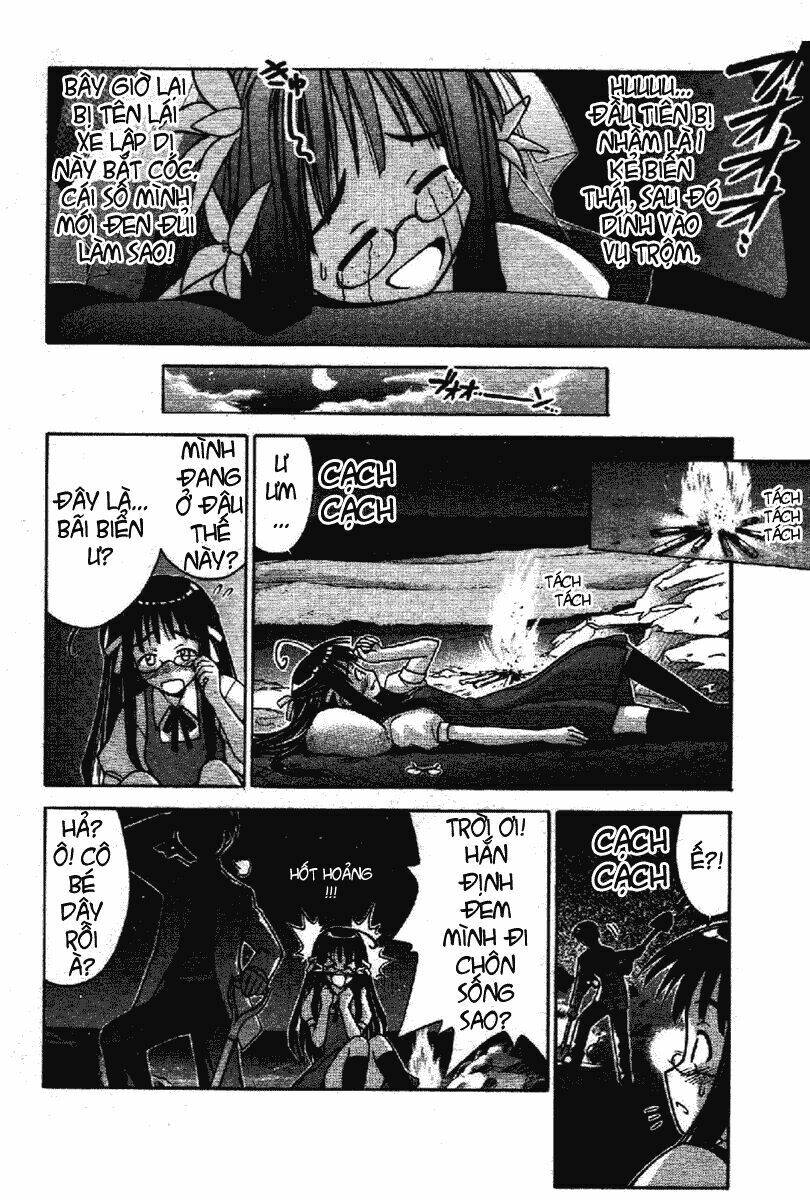 Love Hina - Chapter 120 - Page 3